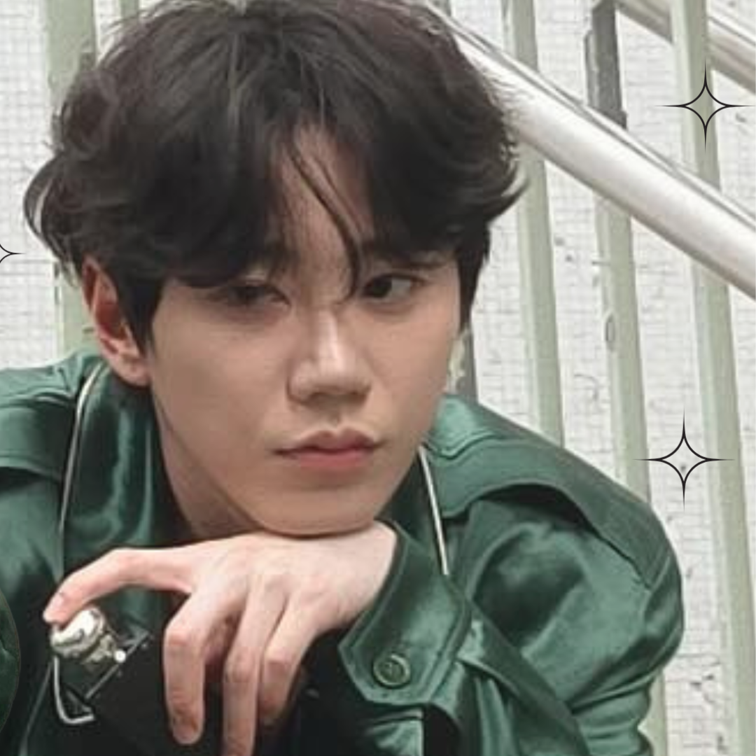 Latest photo of Lee Junyoung