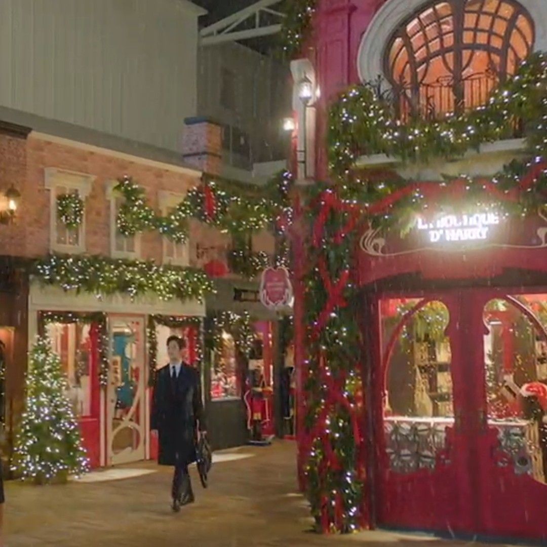 Recent activity shot of Kim Soohyun