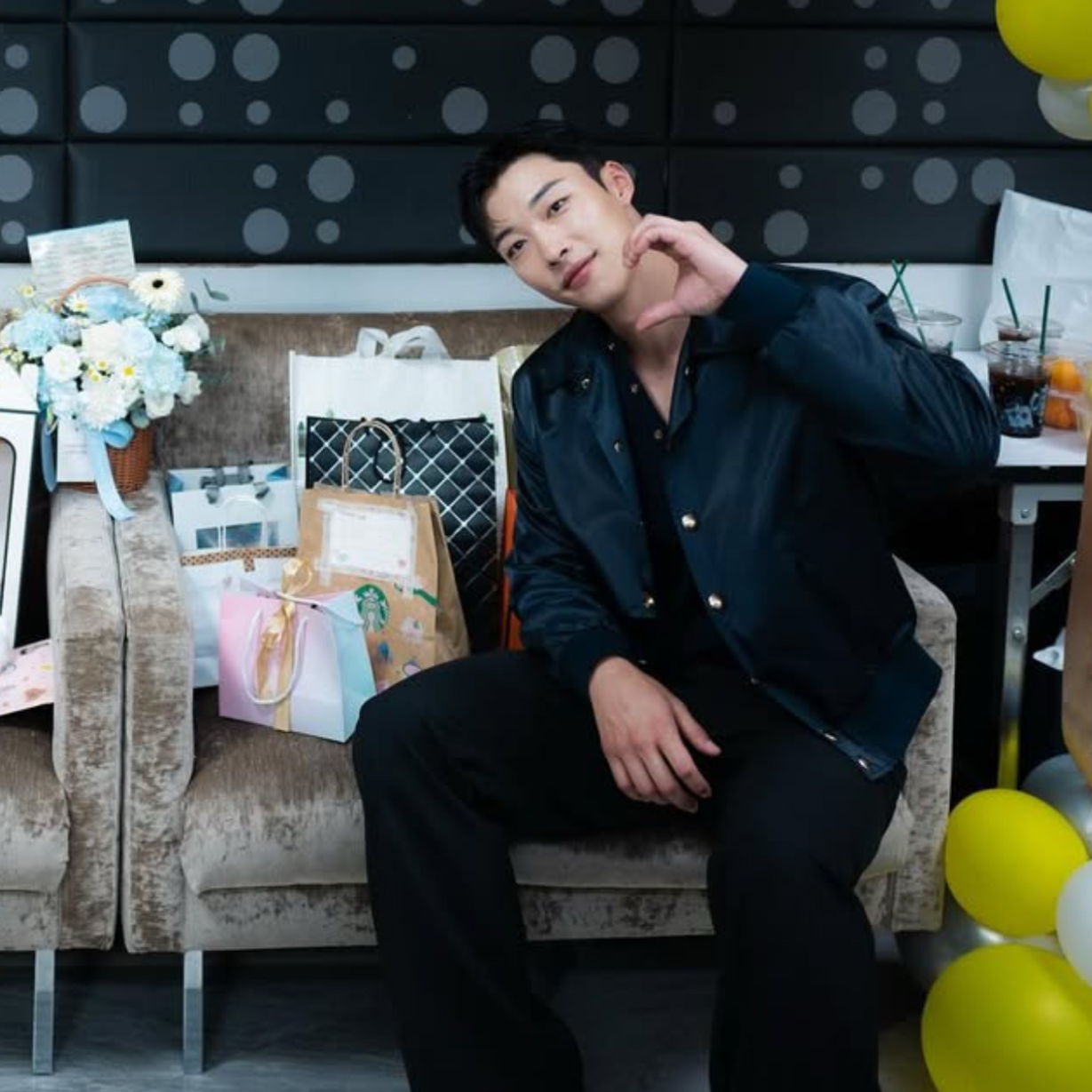 Latest photo of Woo Dohwan