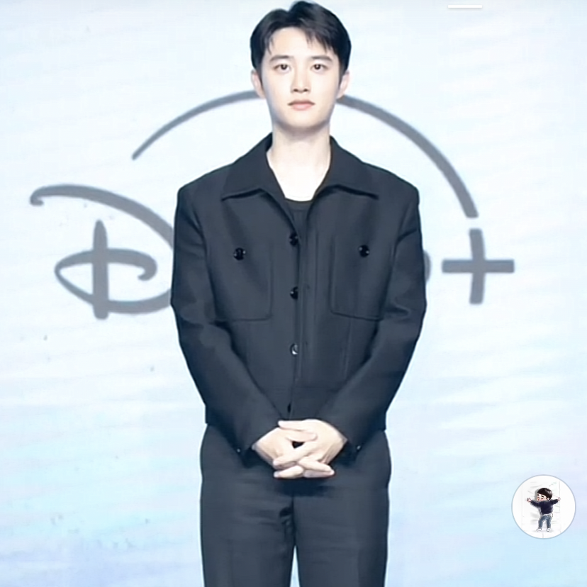 都暻秀 (D.O.)的近期活動照