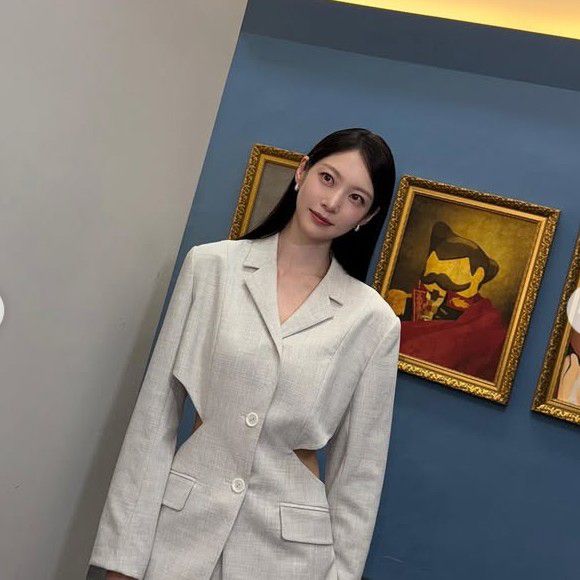 Recent activity shot of Gong Seungyeon