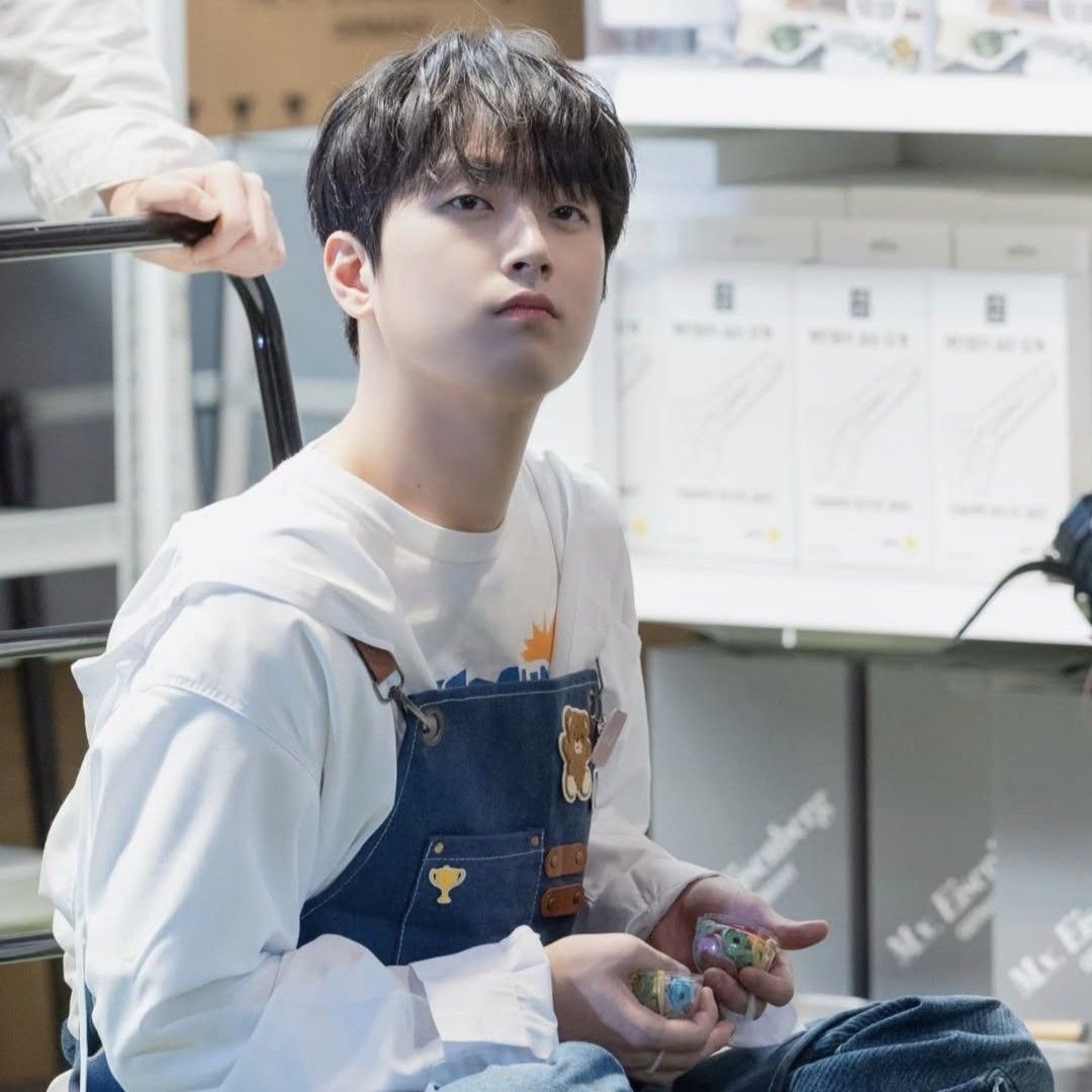 이찬원의 최신 사진