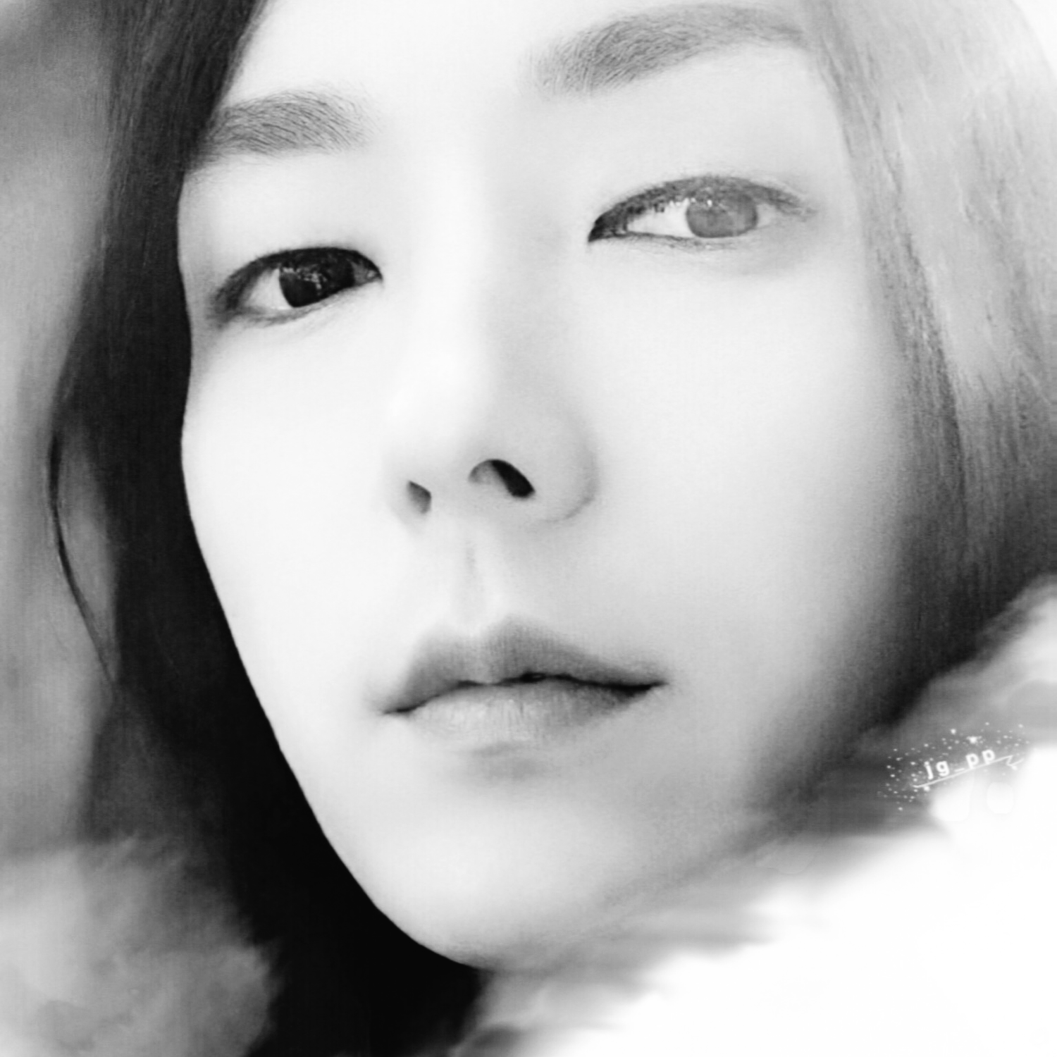 Behind-the-scenes cut of Lee Joongi