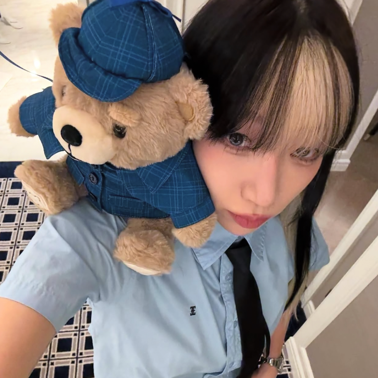 Recent activity shot of BADA