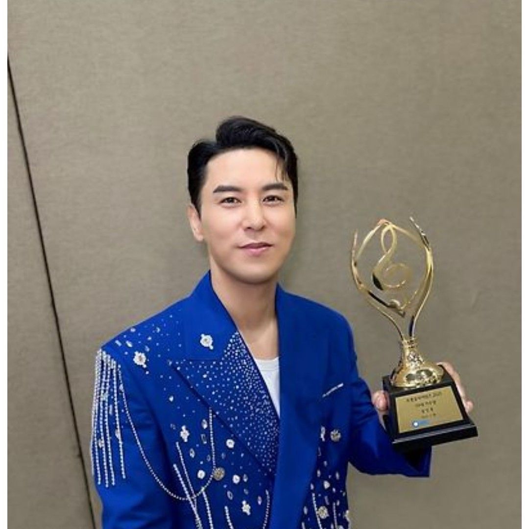 Latest photo of Jang Minho