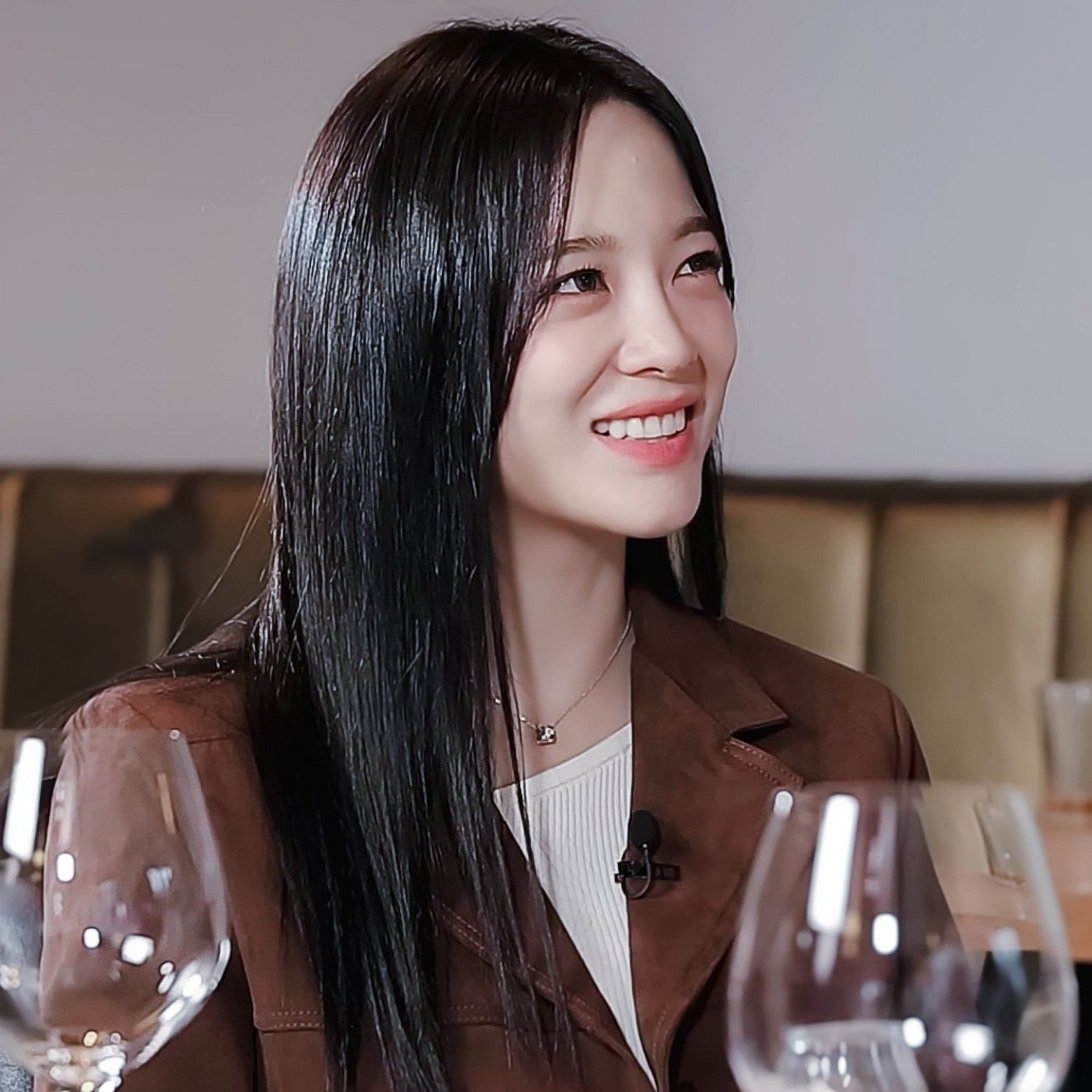Recent activity shot of Kim Sejeong