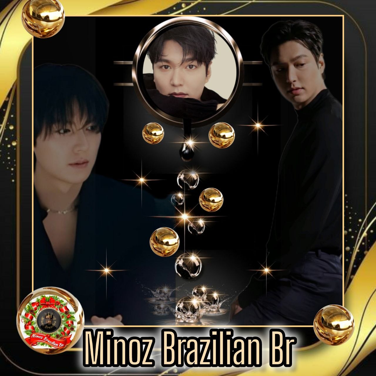 이민호 팬이 찍은 순간