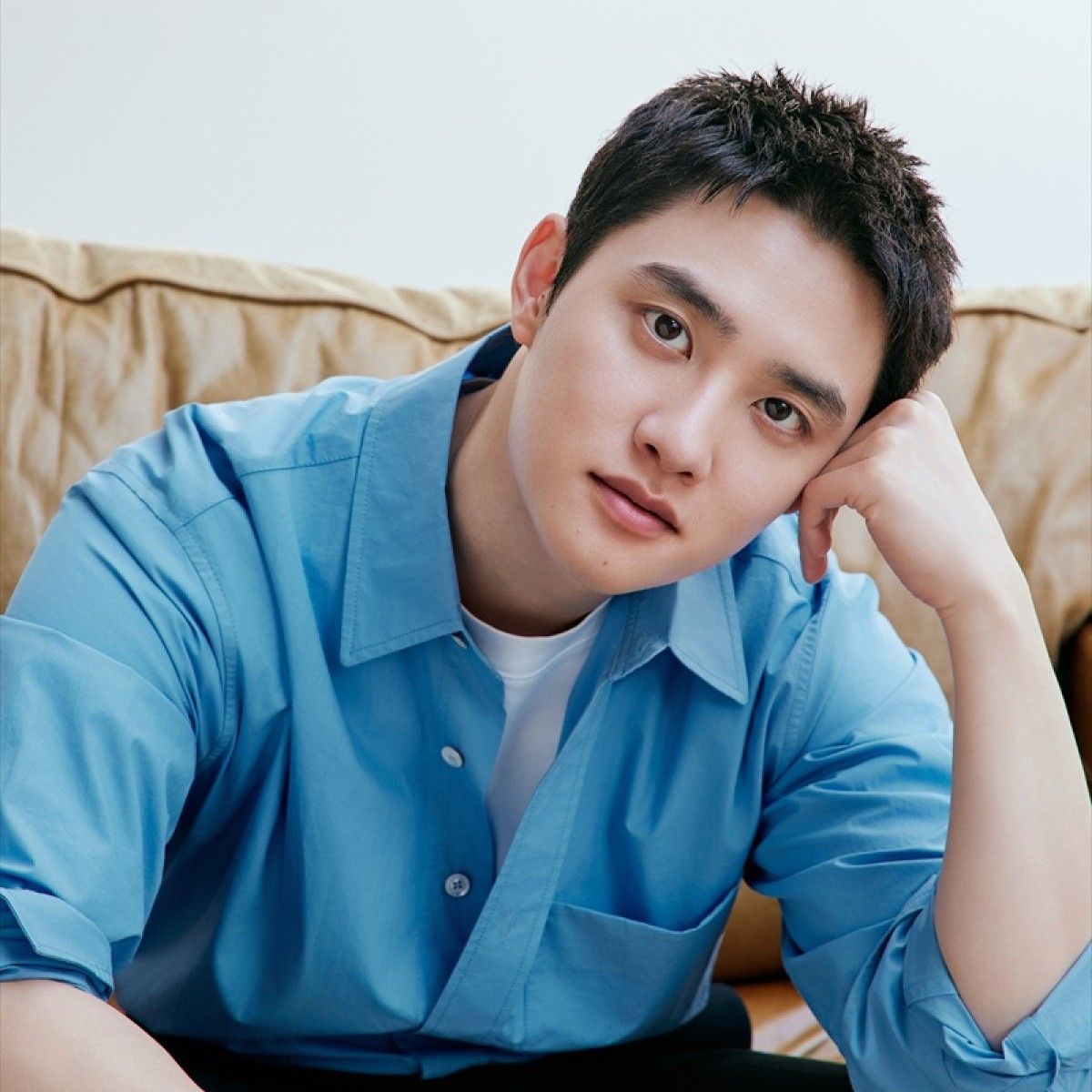 Foto terbaru dari Doh Kyungsoo (D.O.)