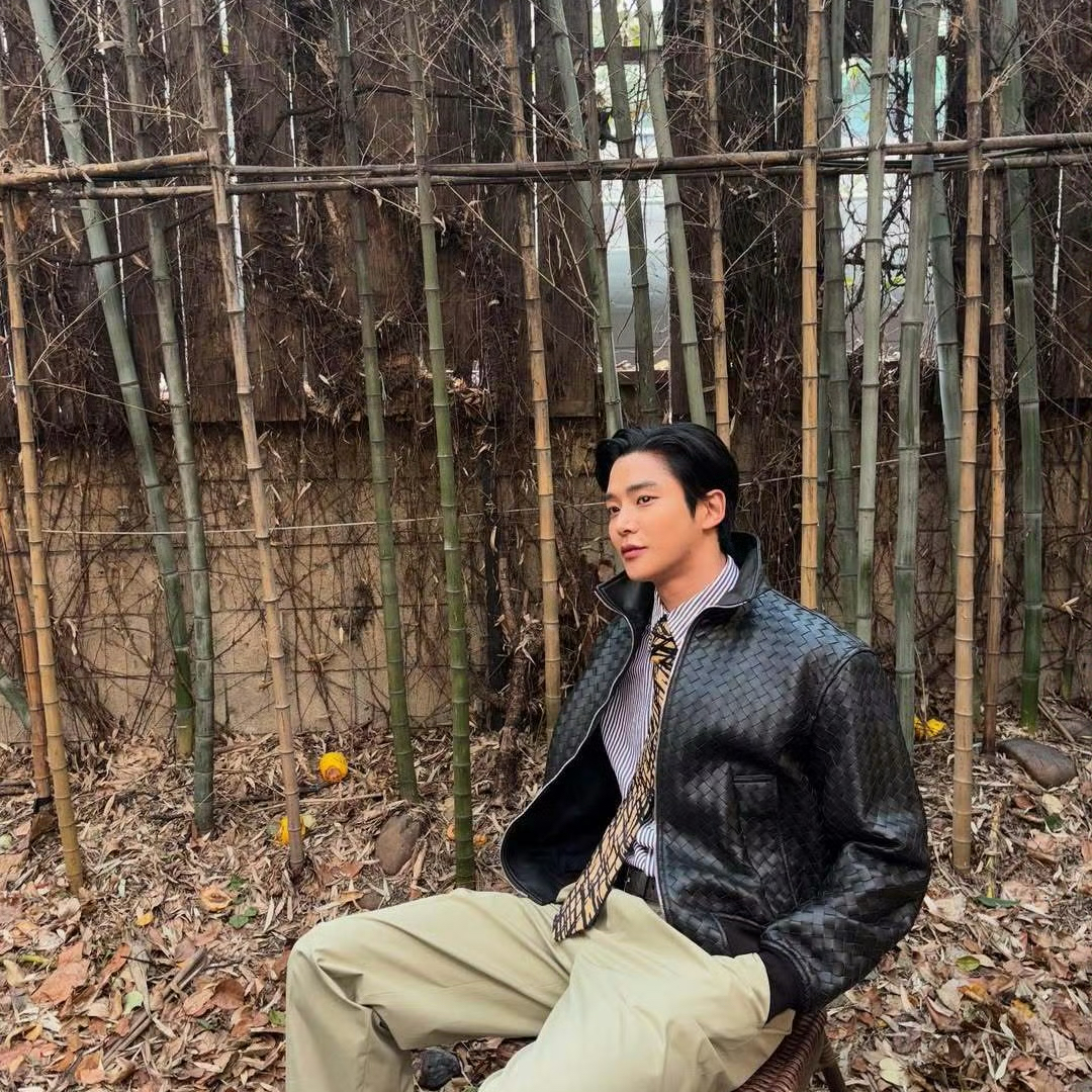 粉絲拍下的路雲瞬間