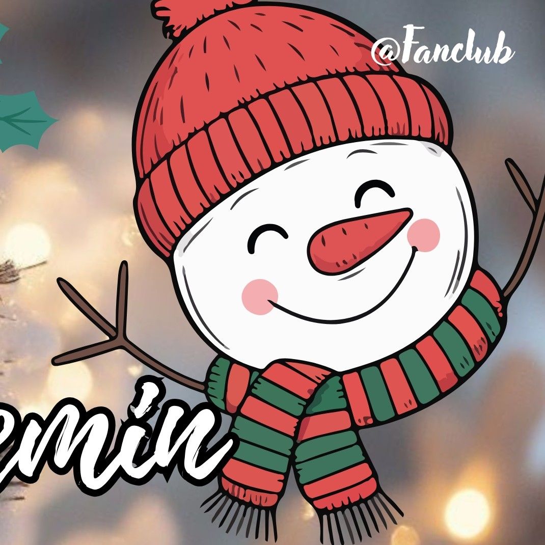 Behind-the-scenes cut of Lee Chaemin