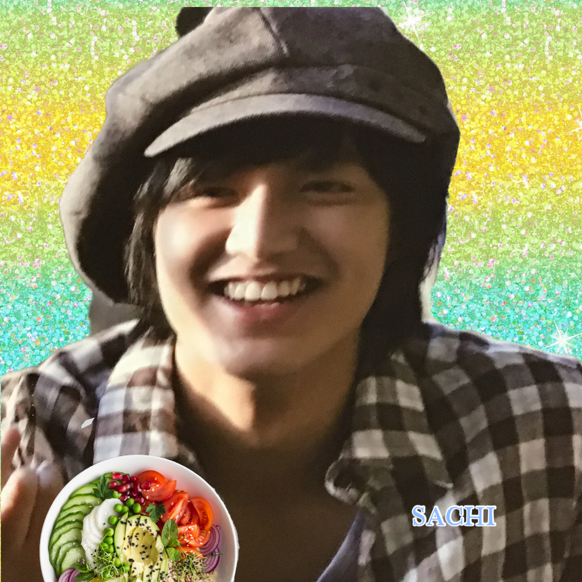 Behind-the-scenes cut of Lee Minho