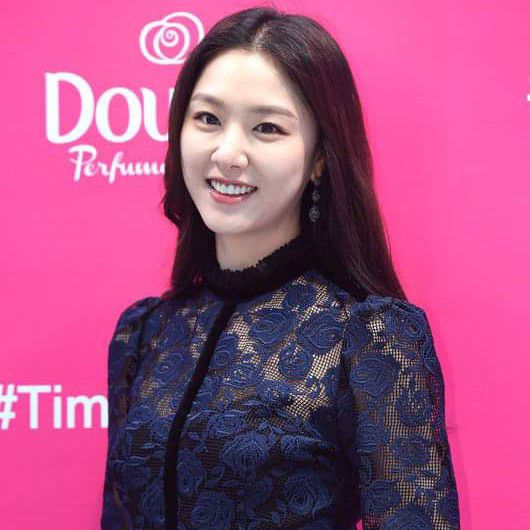 Recent activity shot of Seo Jihye (1984)