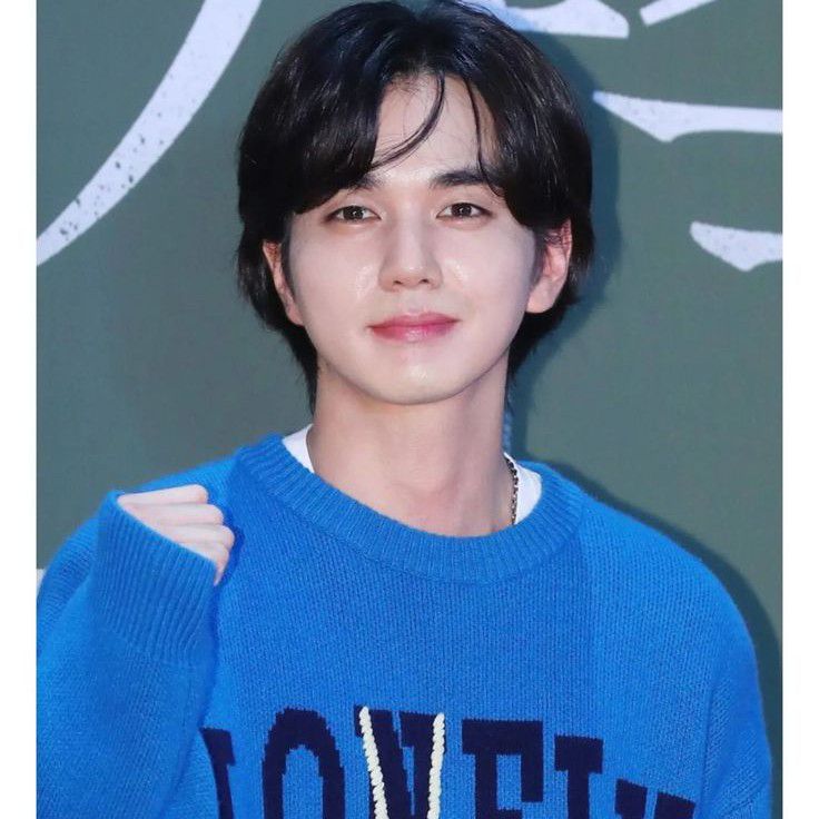 Recent activity shot of Yoo Seungho