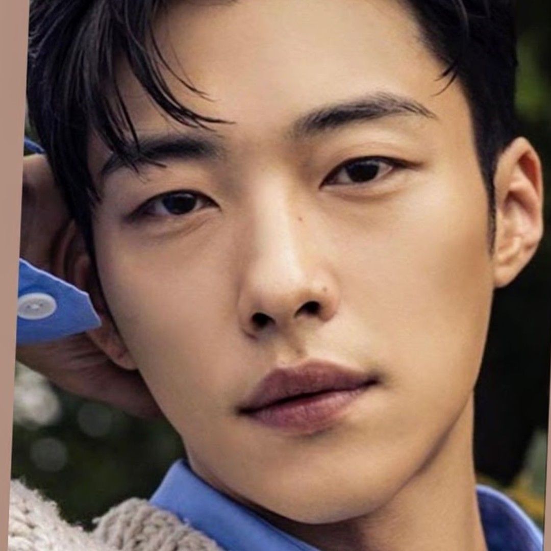 Behind-the-scenes cut of Woo Dohwan