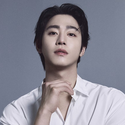 Momen yang diabadikan oleh penggemar Ahn Hyoseop