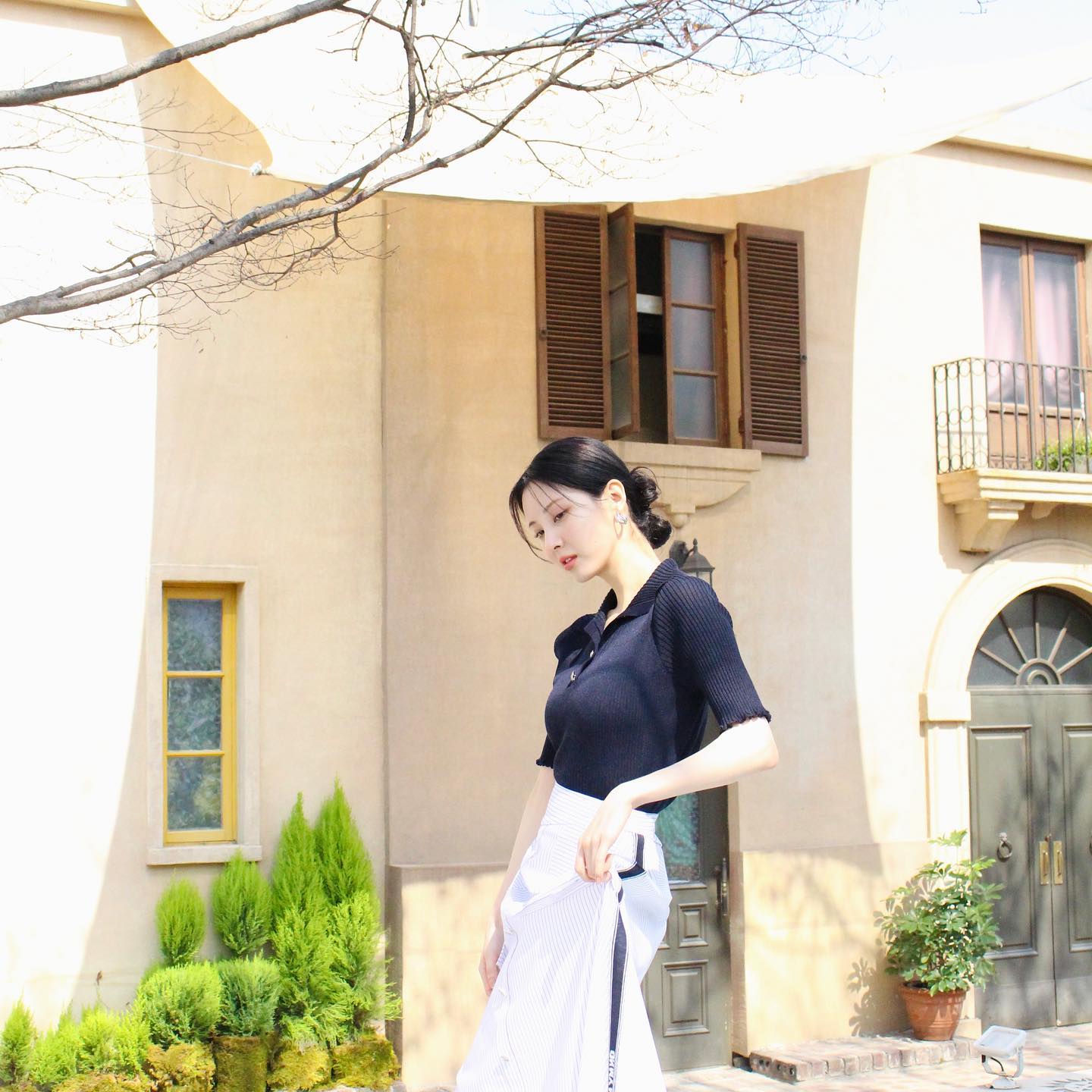 Latest photo of Seohyun