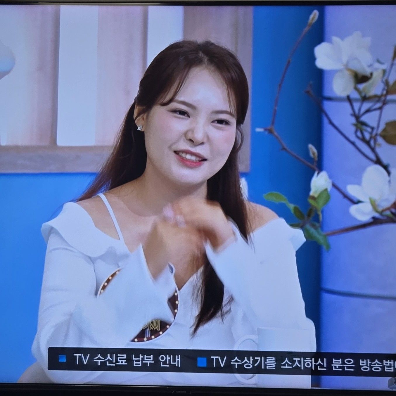 Behind-the-scenes cut of Miss Kim