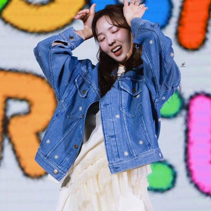 Behind-the-scenes cut of Chae Soobin
