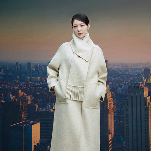 Recent activity shot of Gong Seungyeon