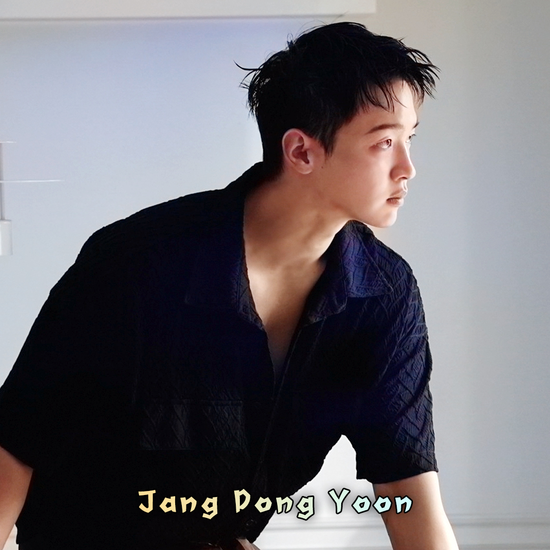 Latest photo of Jang Dongyoon