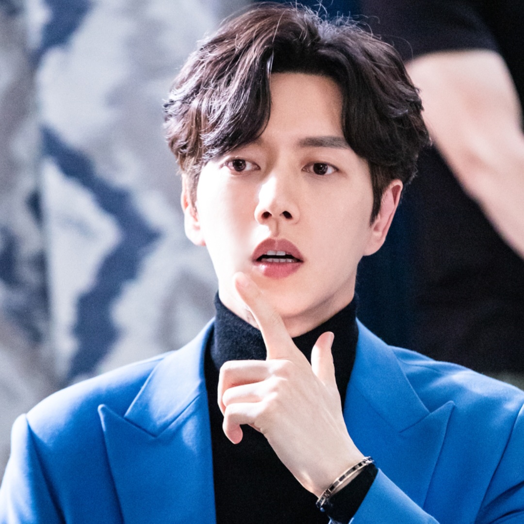 Recent activity shot of Park Haejin