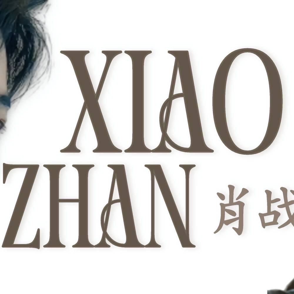 A moment captured by a fan of Xiao Zhan