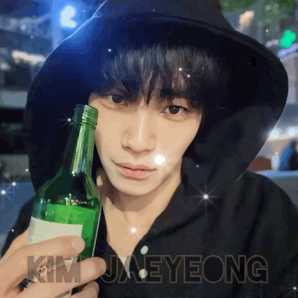 Latest photo of Kim Jaeyoung