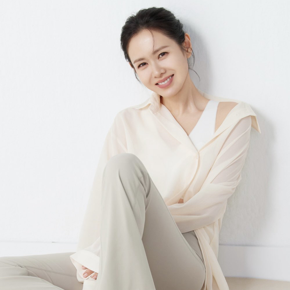 Foto terbaru dari Son Yejin