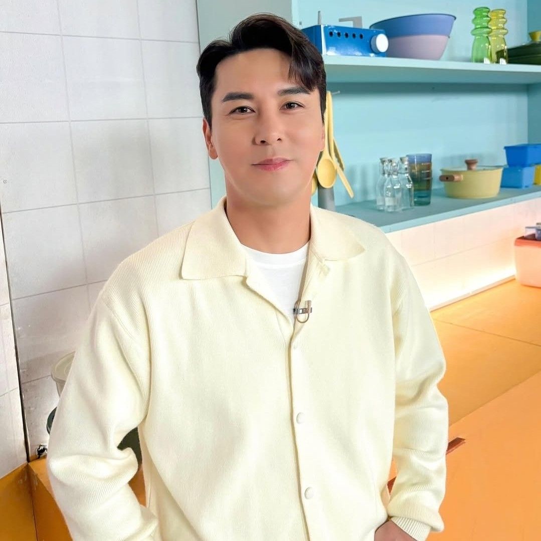 粉絲拍下的張民好瞬間