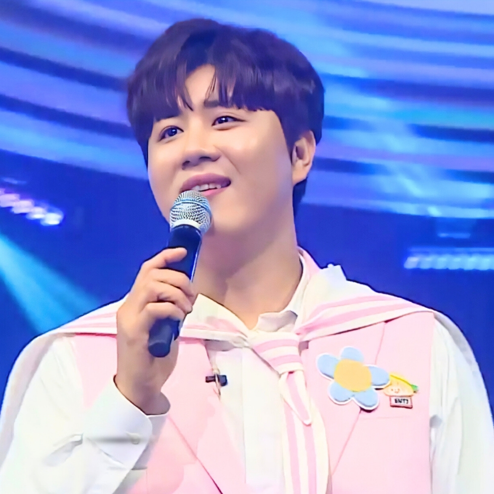 A moment captured by a fan of Jin Haesung