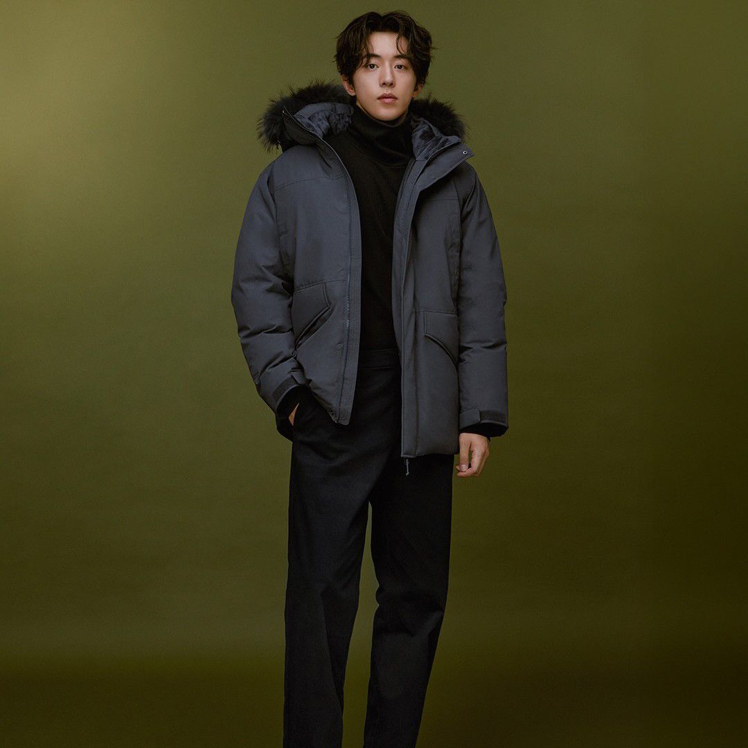 Behind-the-scenes cut of Nam Joohyuk