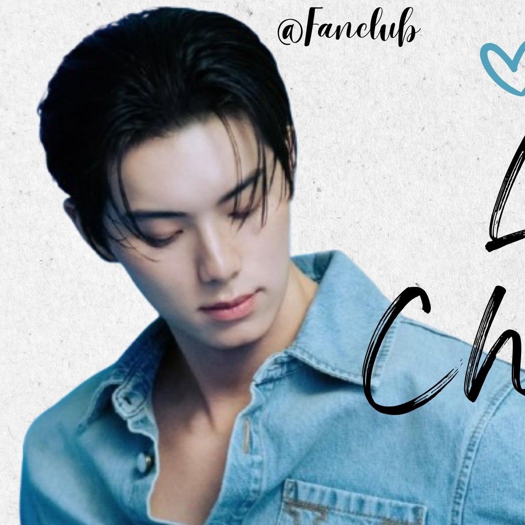 Recent activity shot of Lee Chaemin