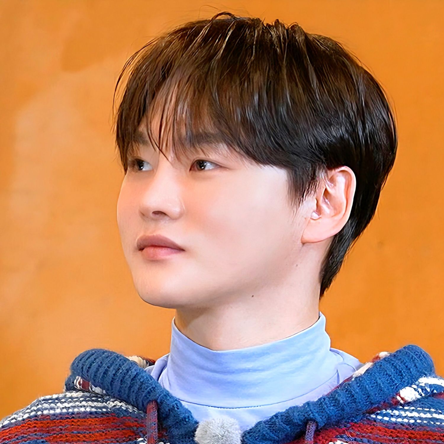 박서진의 비하인드 컷