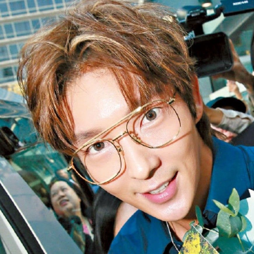 이준기 팬이 찍은 순간