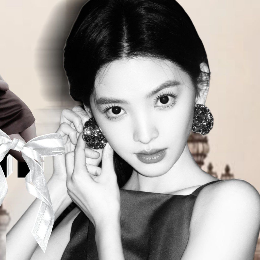 Behind-the-scenes cut of Zhang Ruonan