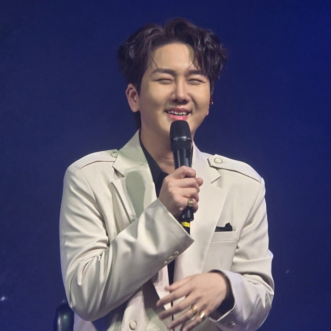 Momen yang diabadikan oleh penggemar Kim Soochan