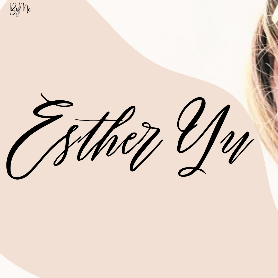 Latest photo of Esther Yu