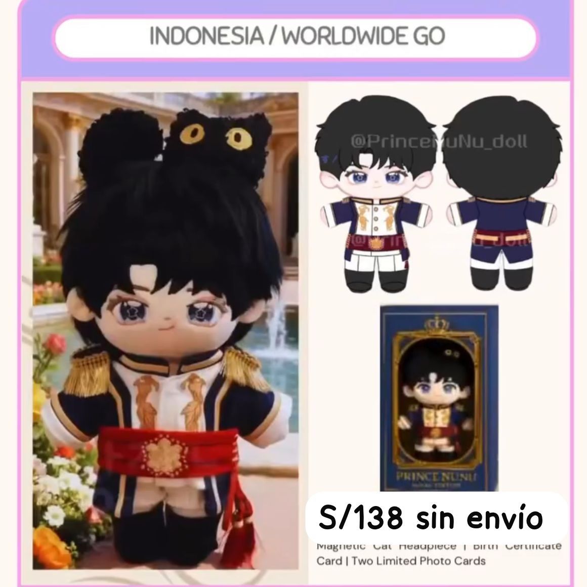 Foto terbaru dari Cha Eunwoo