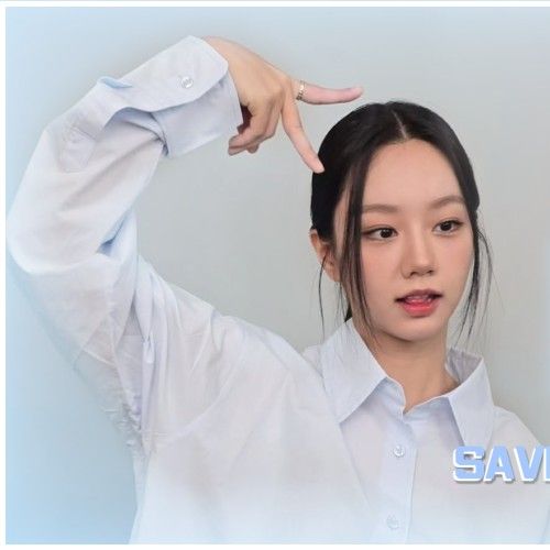 A moment captured by a fan of Hyeri