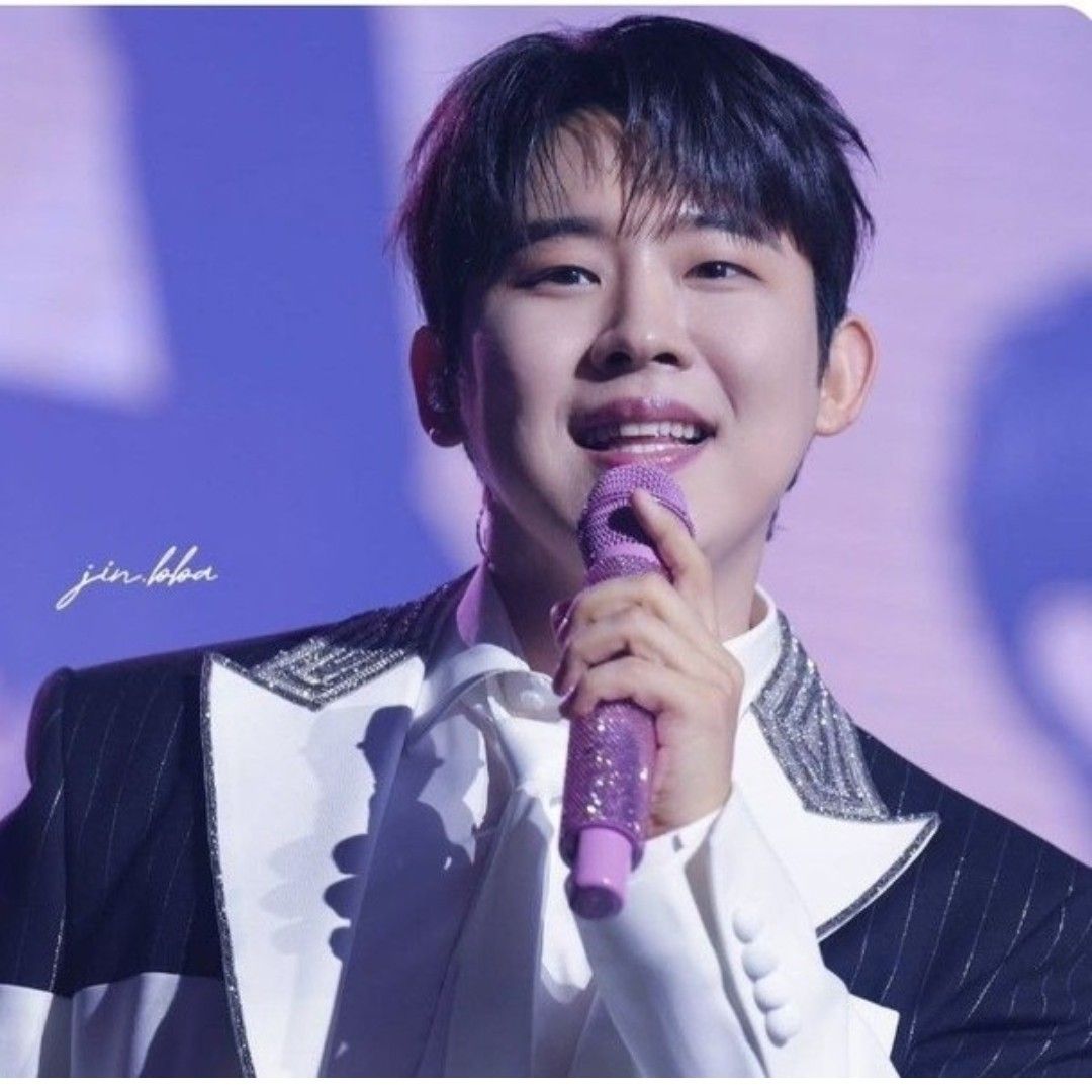 Recent activity shot of Jinuk