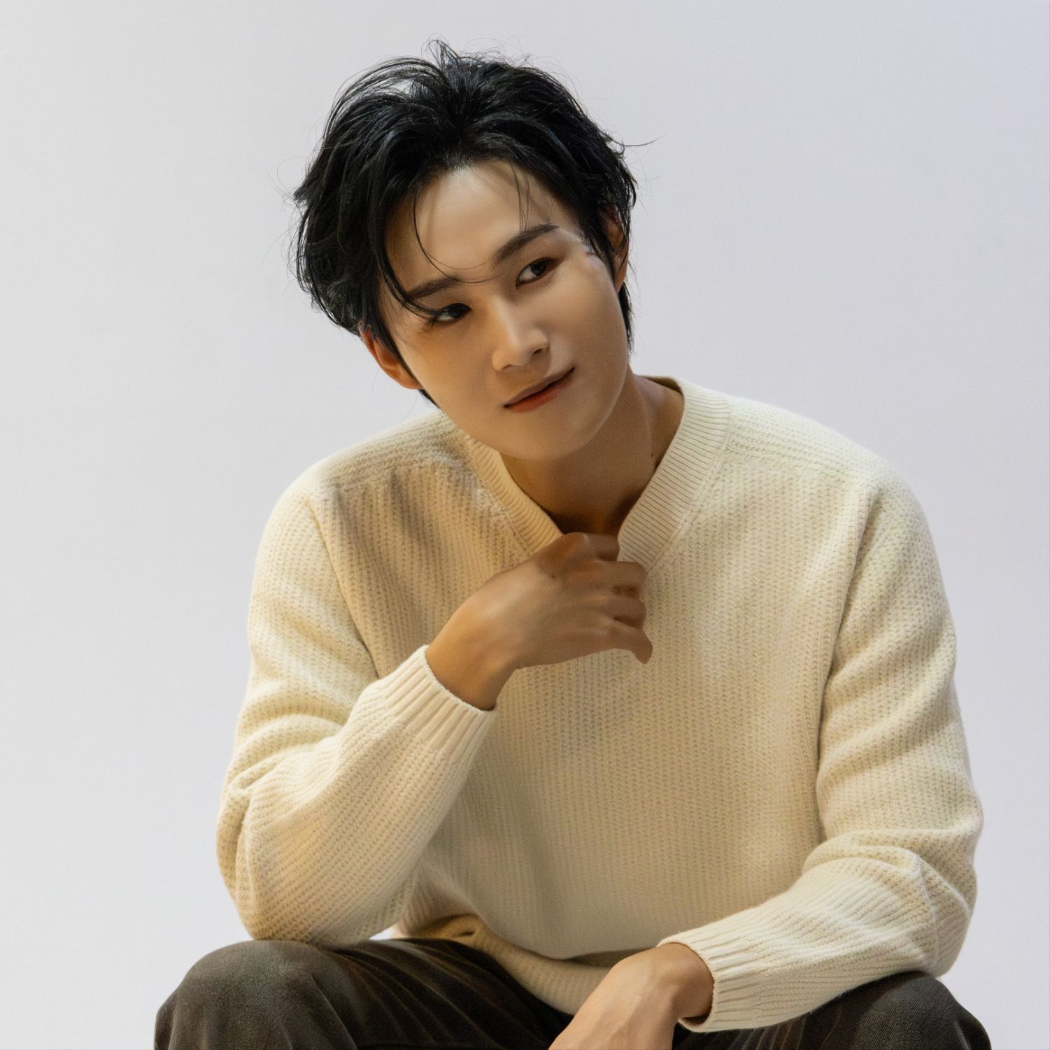 金熙栽的最新照片