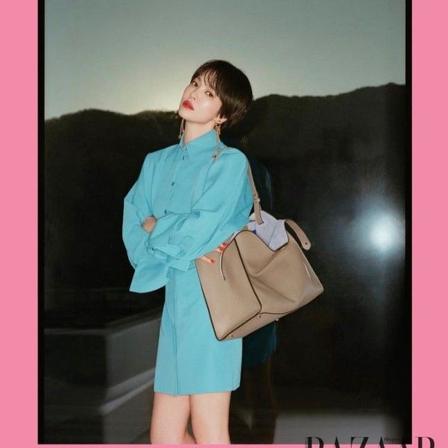 Latest photo of Song Hyekyo