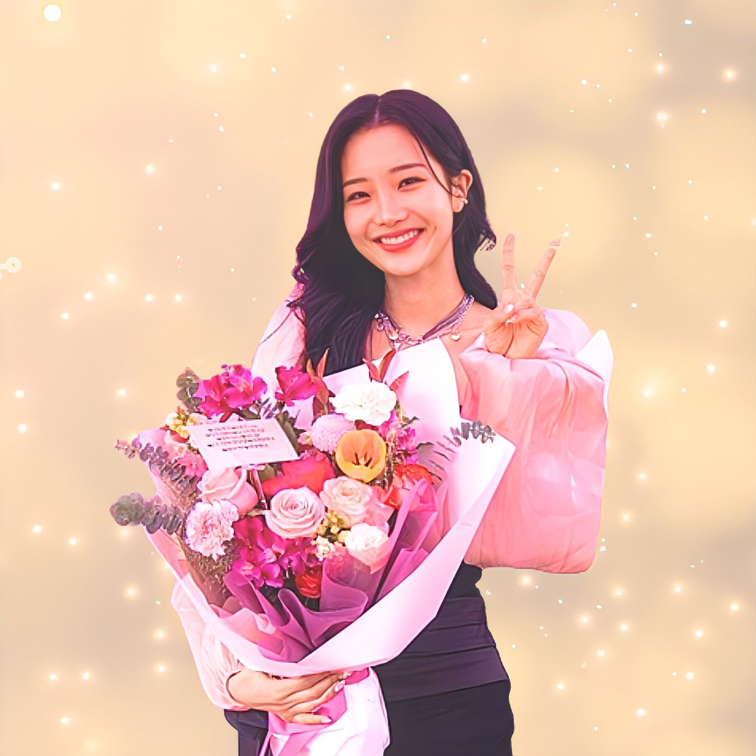 Latest photo of Kim Soyeon (2004)