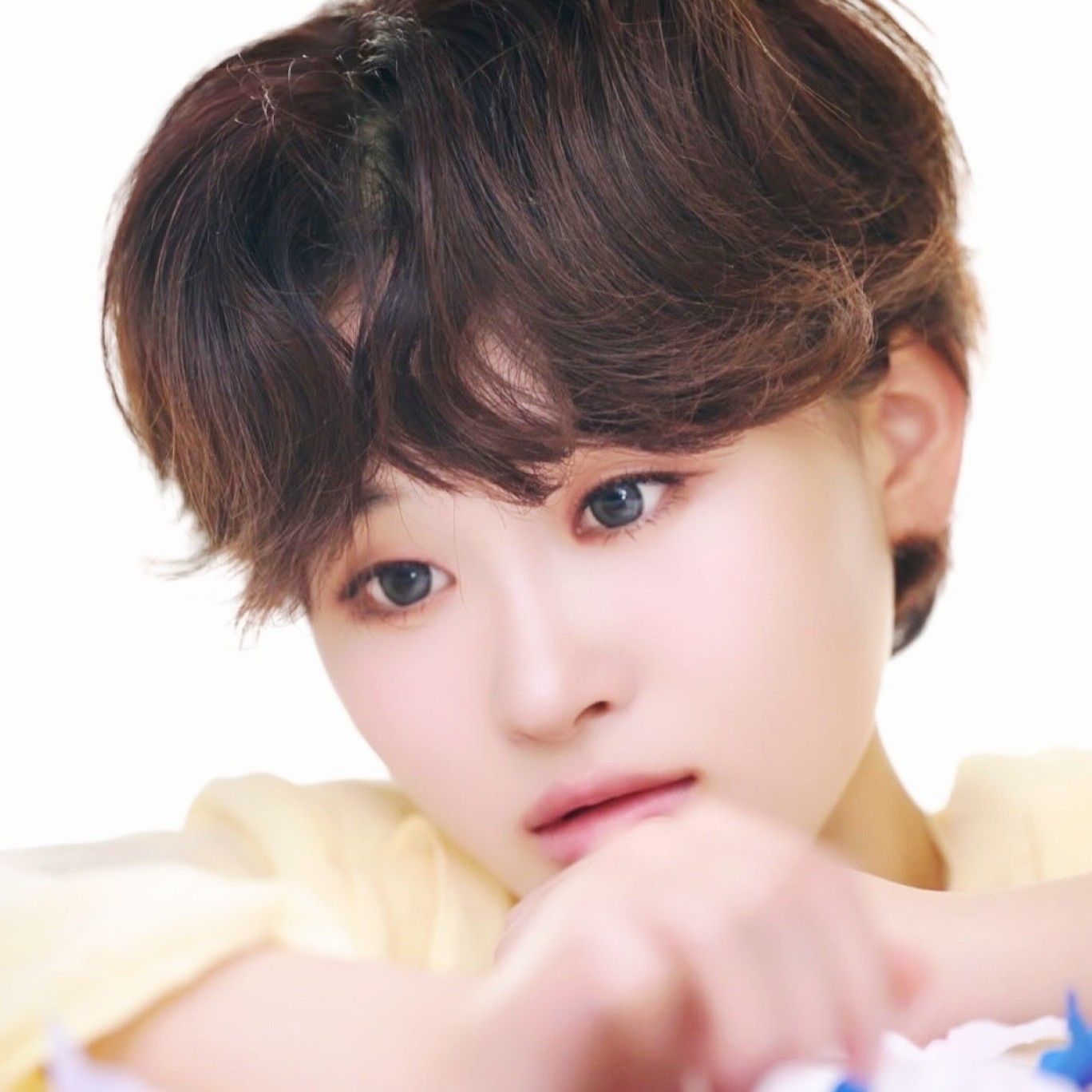 Recent activity shot of Kim Dahyun