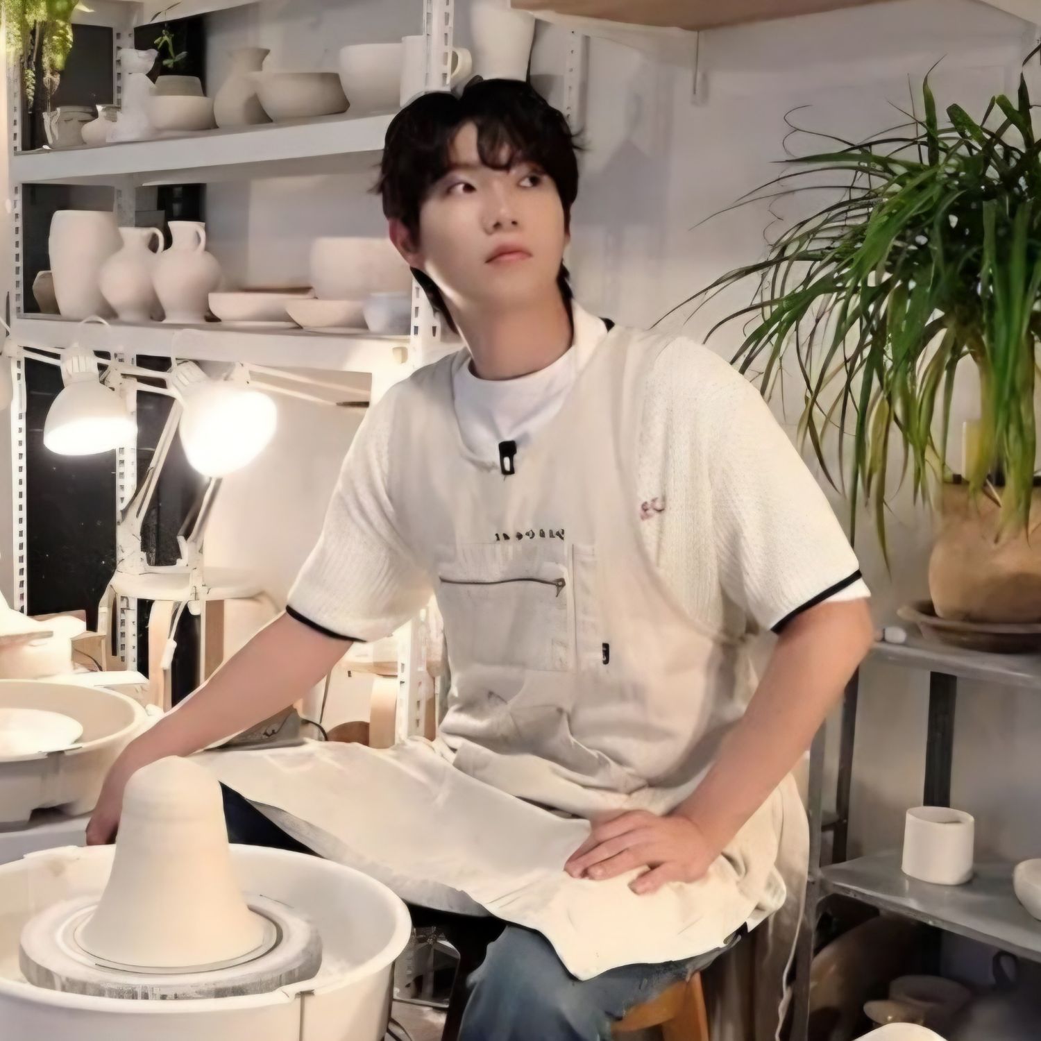 Latest photo of Son Taejin