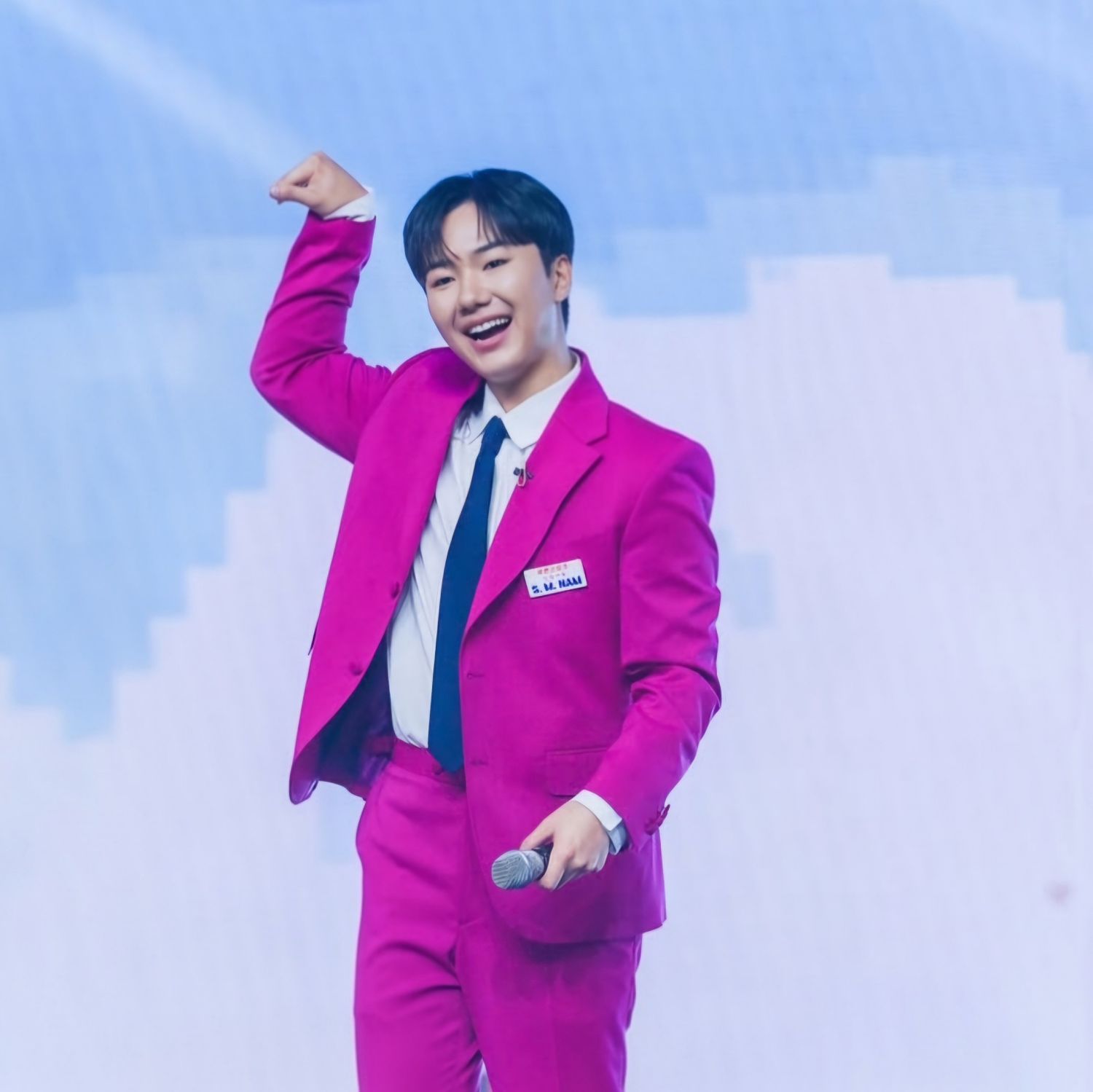 Latest photo of Nam Seungmin