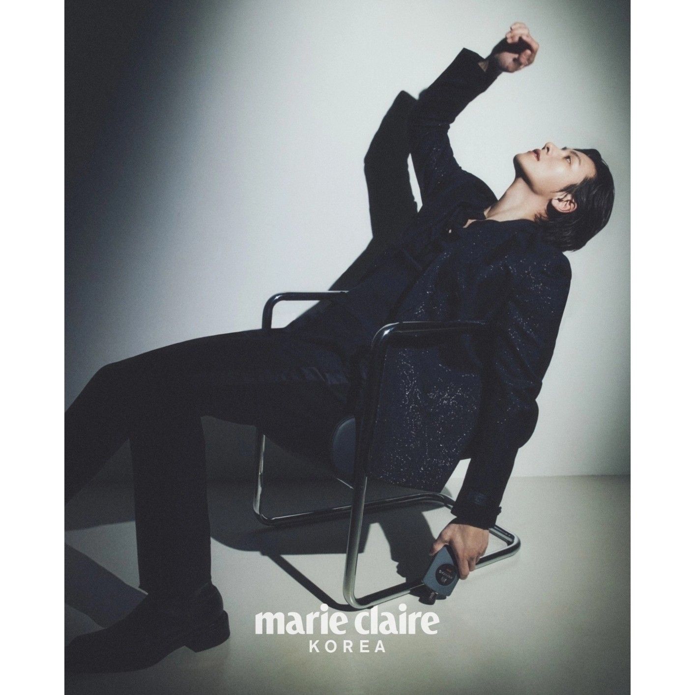 池昌旭的幕后花絮