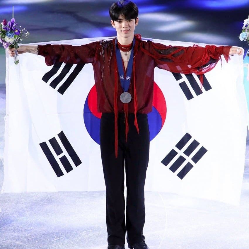 Foto kegiatan terbaru dari Cha Junhwan