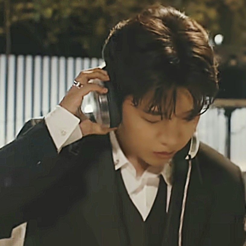 Cuplikan di balik layar dari Lim Youngwoong