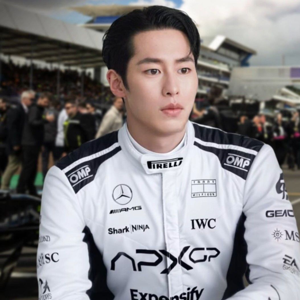 Latest photo of Lee Jaewook